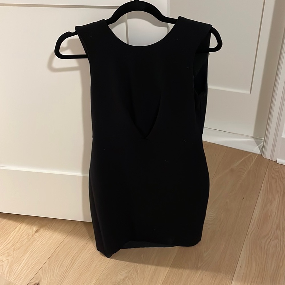 AND NEW DAY Black Dress